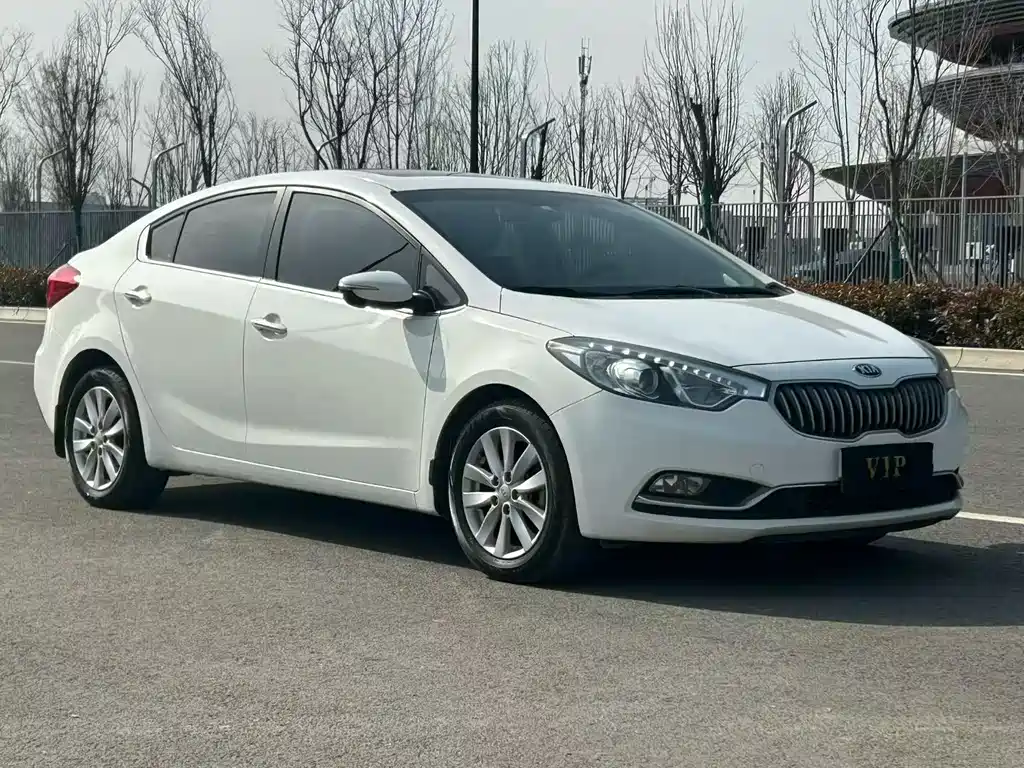 Kia K3 2015 1.6L AT GLS
