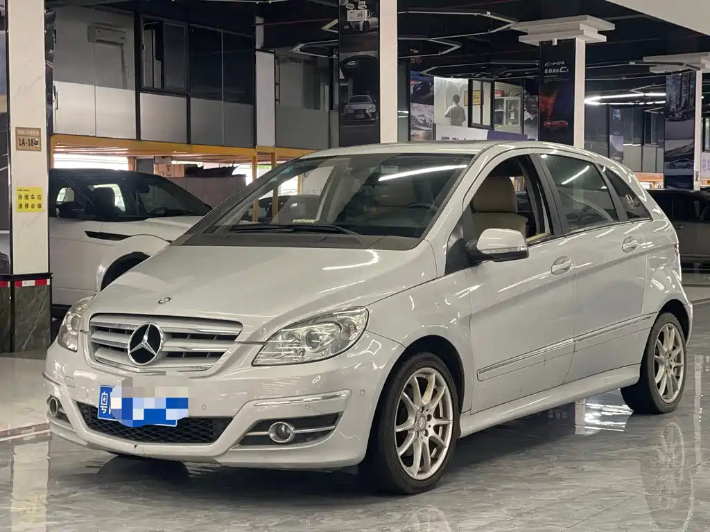 Mercedes-Benz B-Class