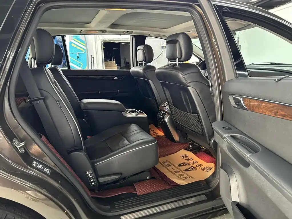 Mercedes-Benz R-Class — миниатюра 10