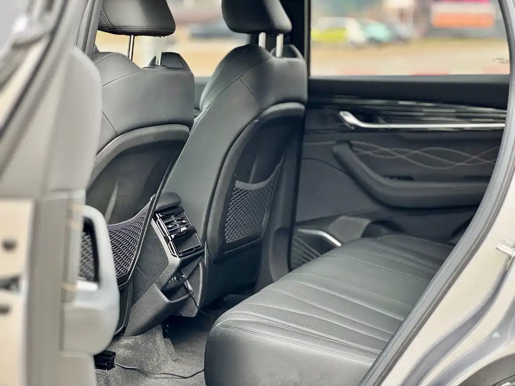 GEELY AUTOMOBILE XINGYUE L