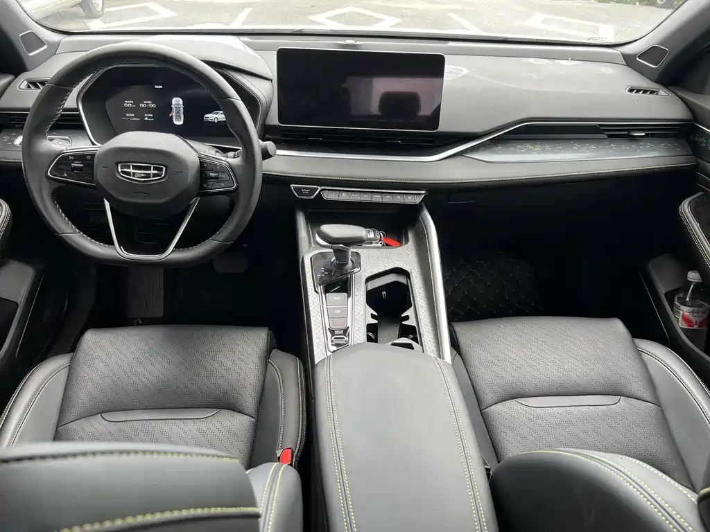 Geely Xingrui — миниатюра 5