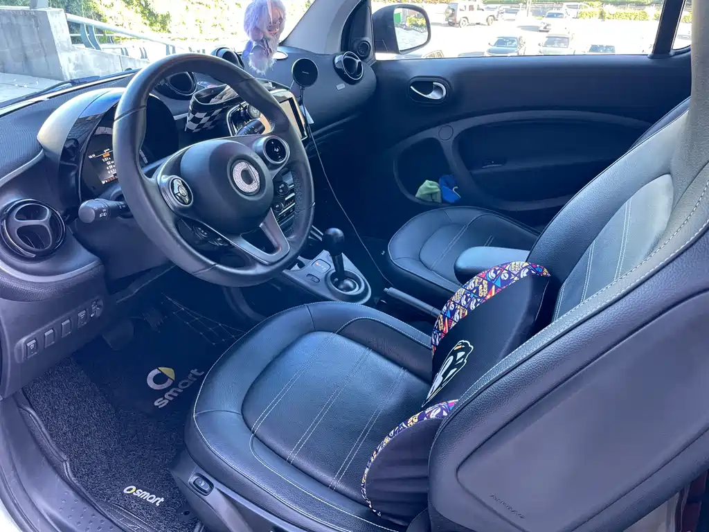 smart Smart Fortwo — миниатюра 10