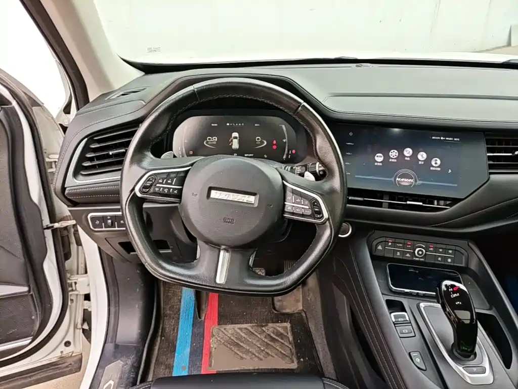 Haval F7 — миниатюра 11