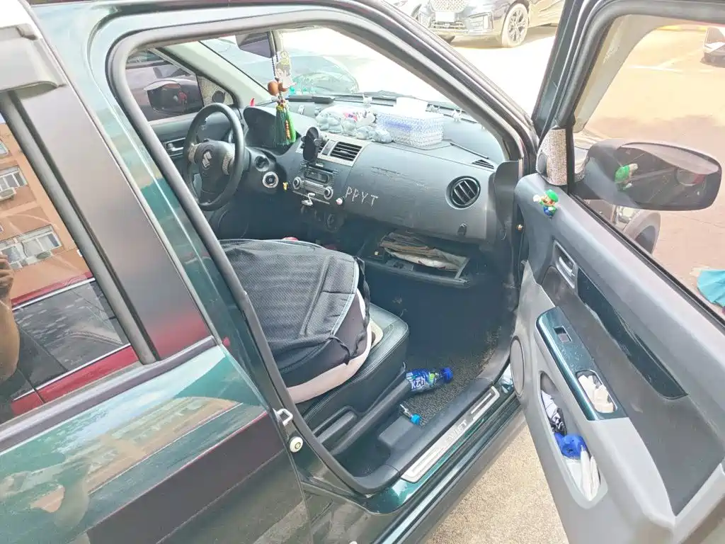 Suzuki Swift — миниатюра 20