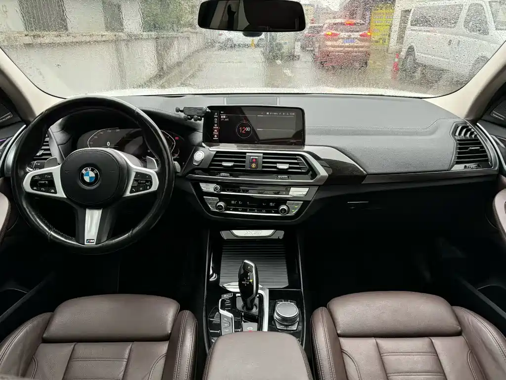 BMW X3 — миниатюра 6