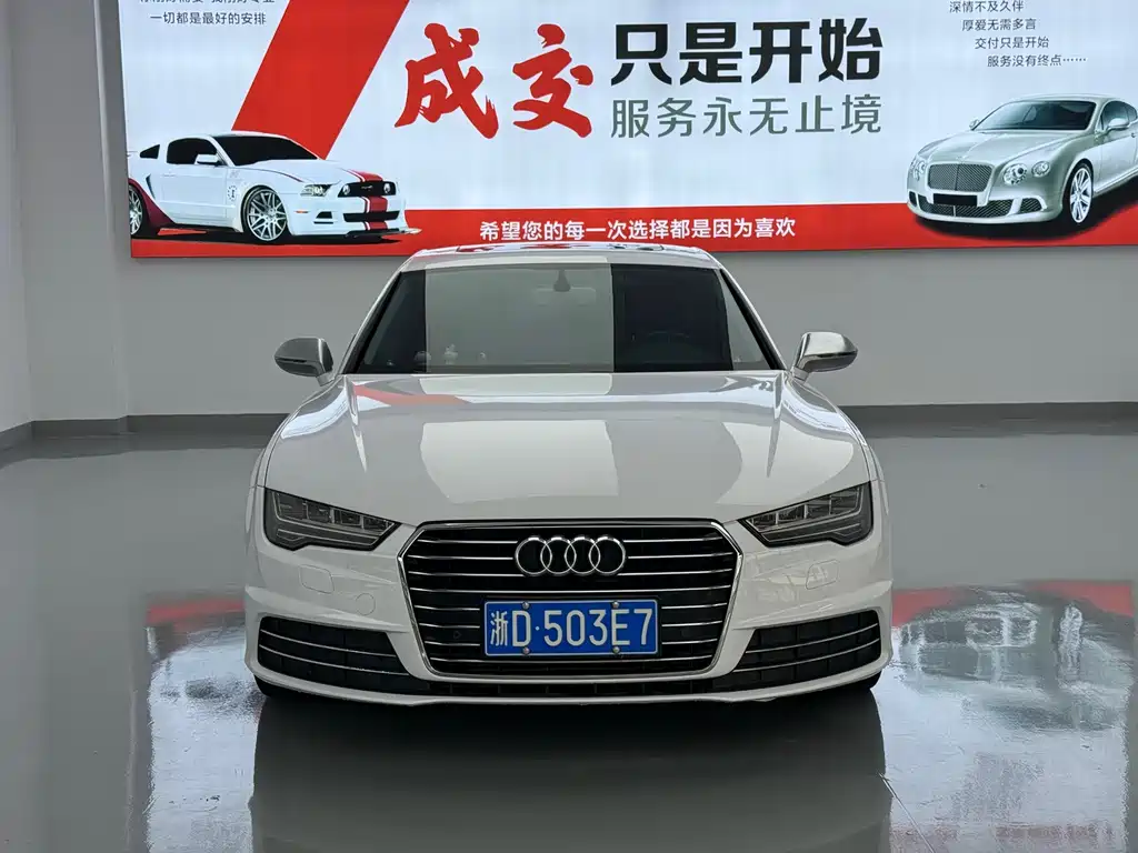 Audi A7 — миниатюра 2