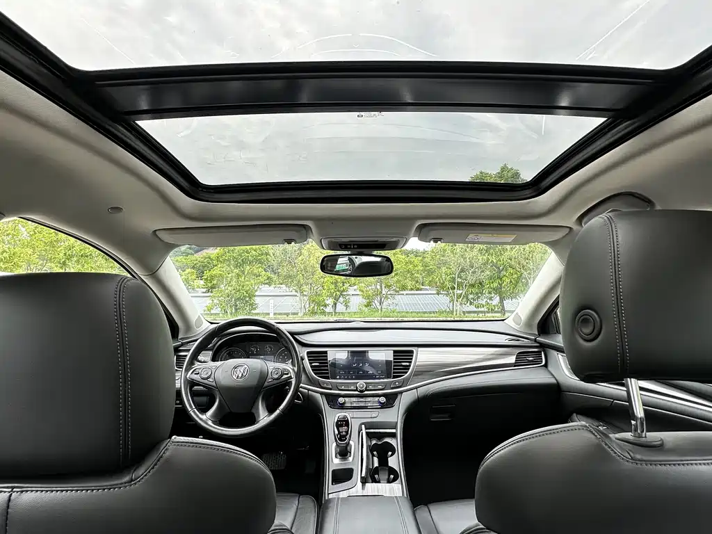 Buick LaCrosse — миниатюра 19