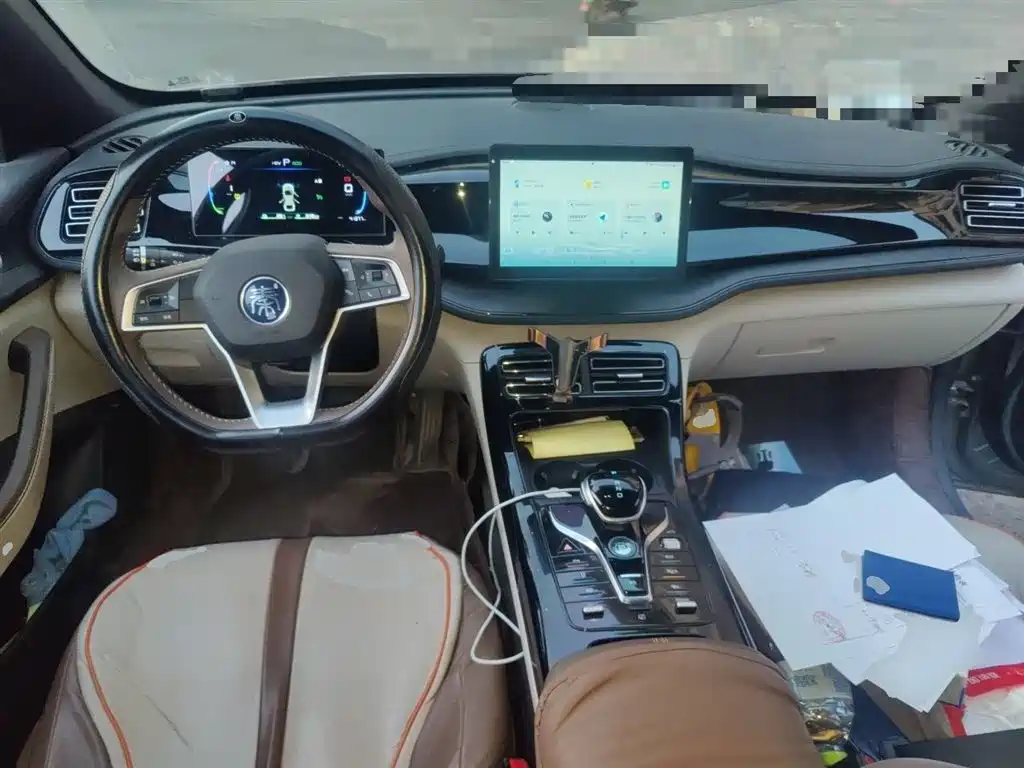 BYD Qin Plus PLUS 2024 DM-i 55KM Lead