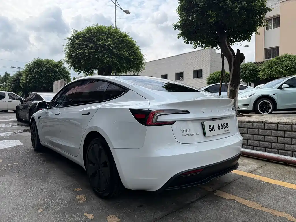 Tesla Model 3 — миниатюра 5