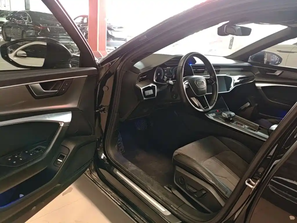 Audi A6L — миниатюра 16