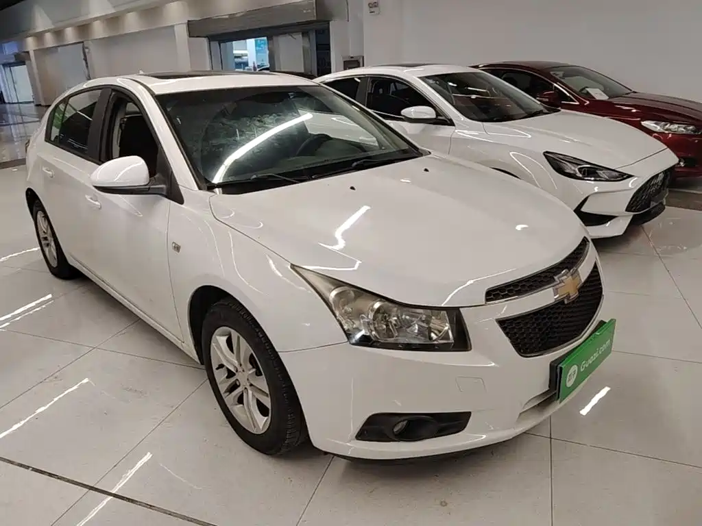 Chevrolet Cruze — миниатюра 4