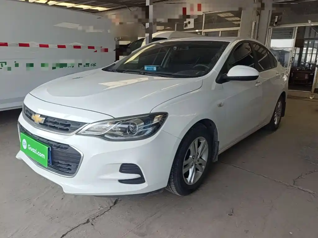 Chevrolet Cavalier — миниатюра 2