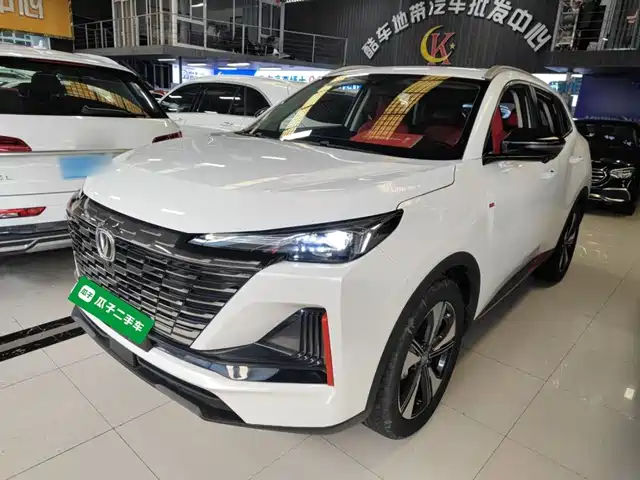 2023 Changan CS55 PLUS