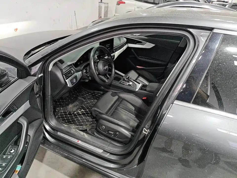 Audi A4L — миниатюра 5