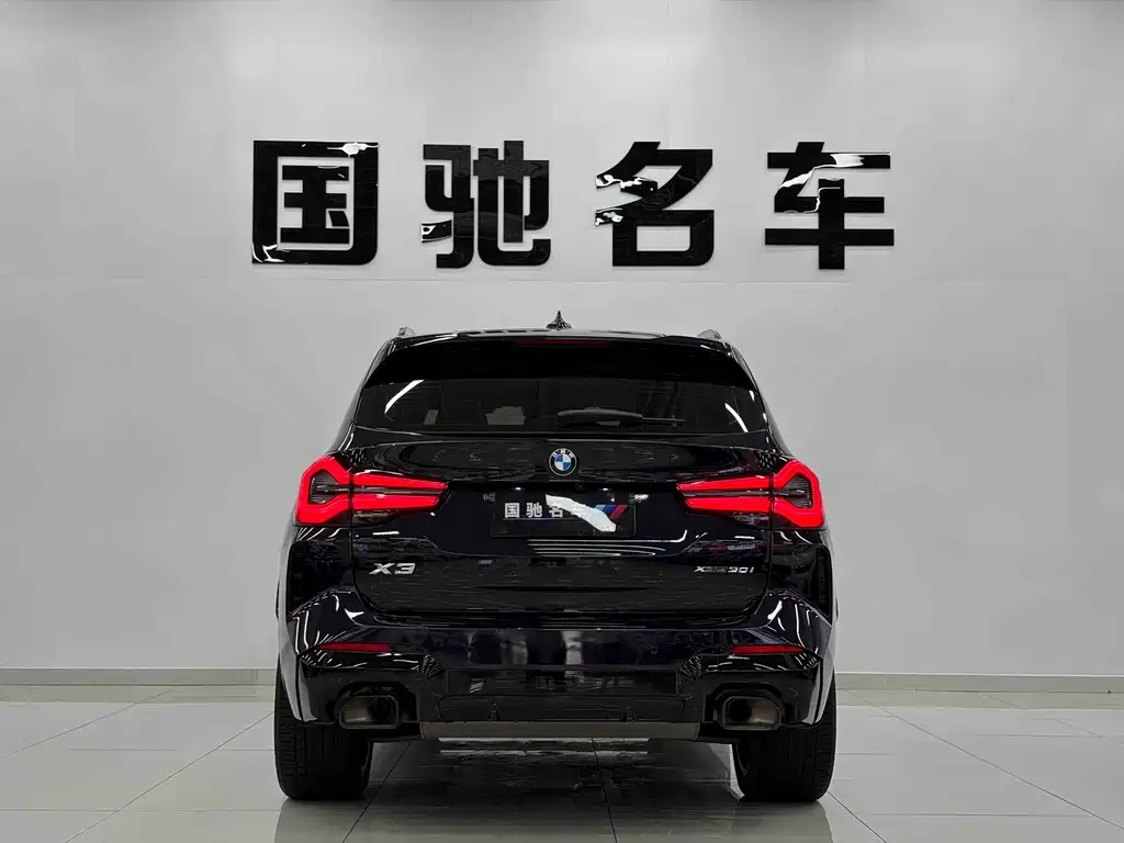 BMW X3 2022 xDrive30i Lead M