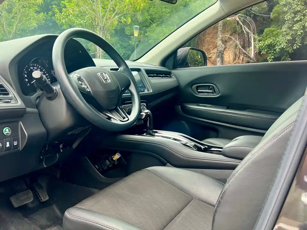 Honda Vezel — миниатюра 10