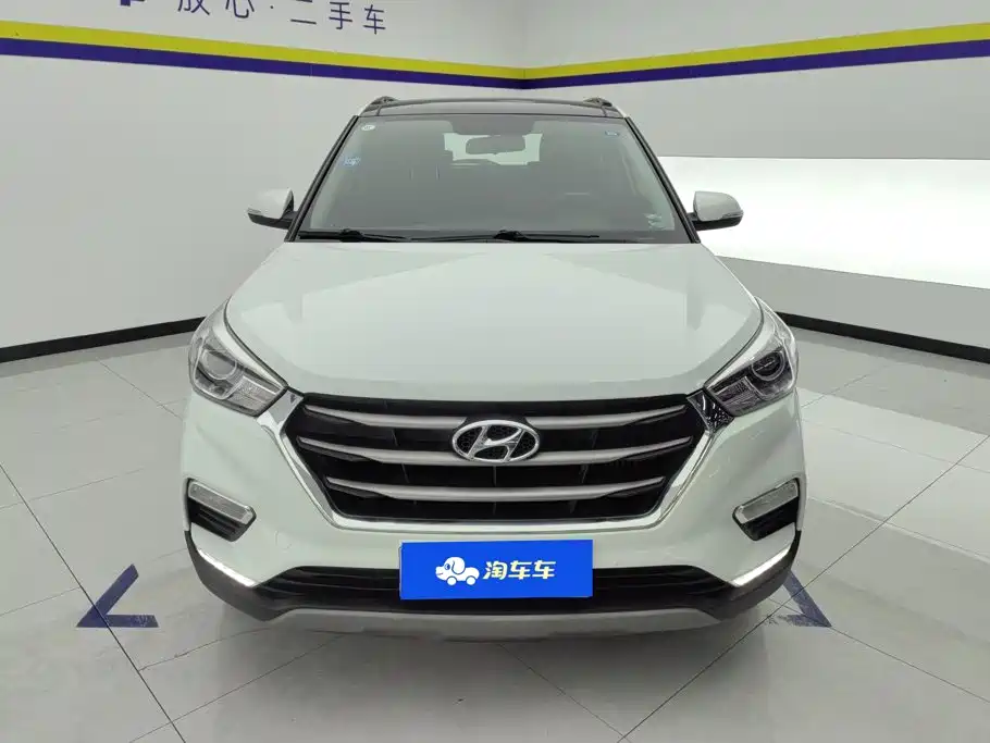 Hyundai ix25 — миниатюра 2