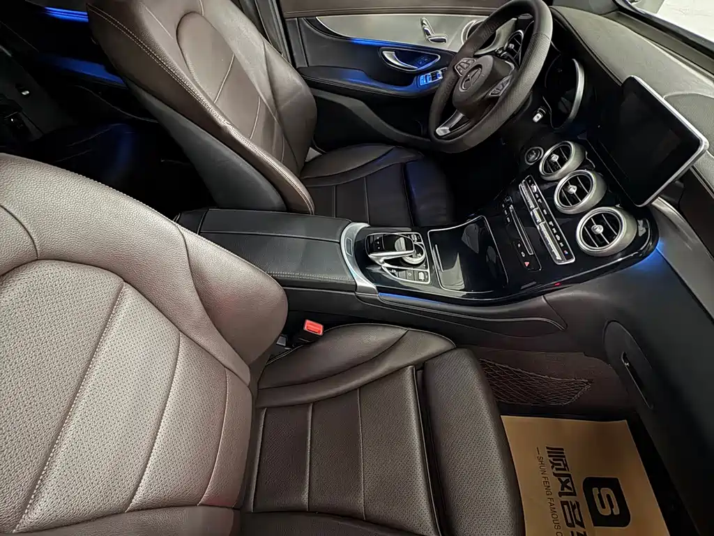 Mercedes-Benz GLC — миниатюра 7