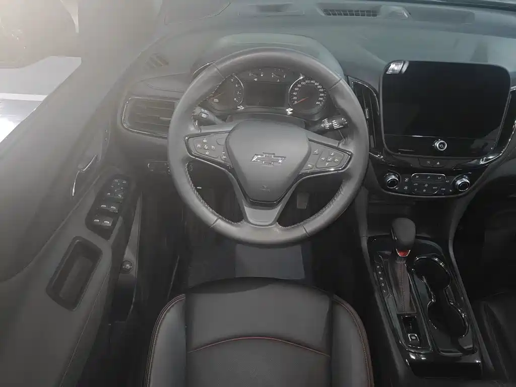 Chevrolet Equinox 2022 550T RS