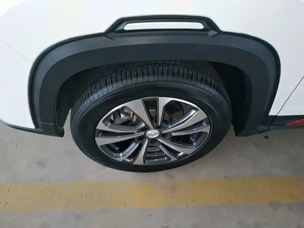 Changan CS35PLUS — миниатюра 23