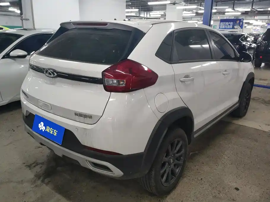 Chery Tiggo 3x — миниатюра 3