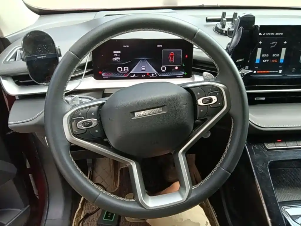 Haval H6 — миниатюра 11