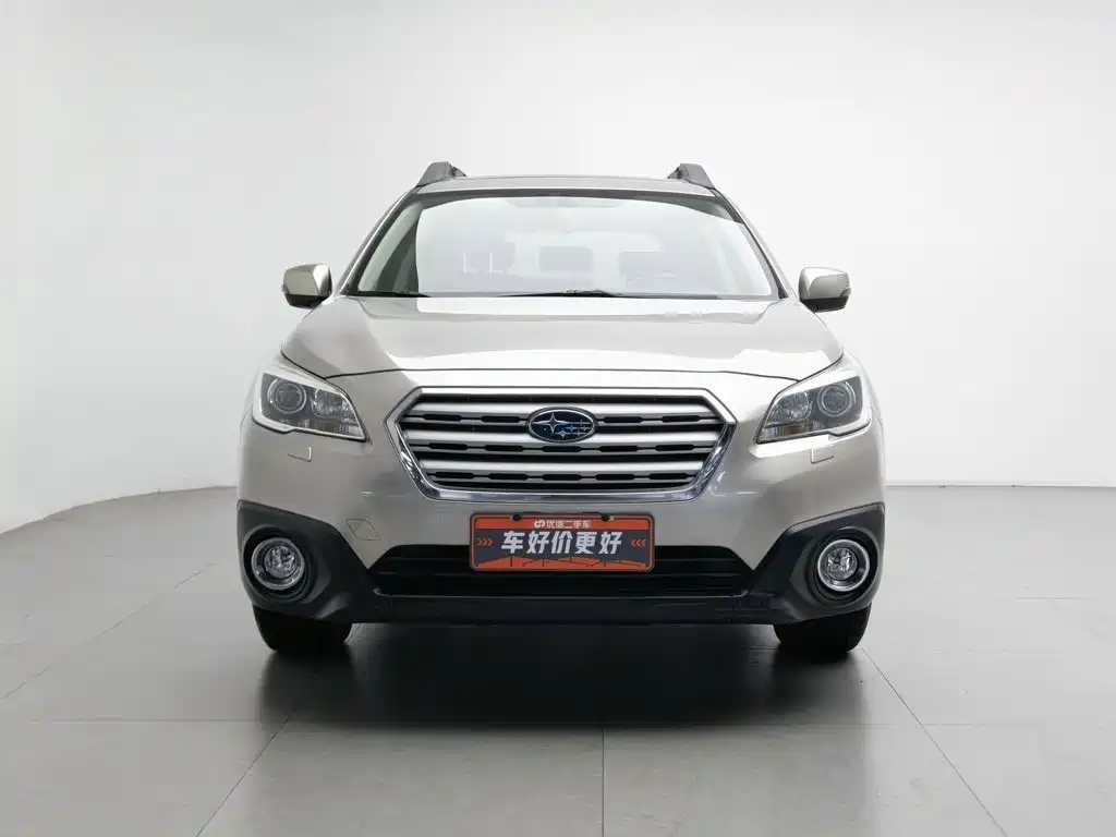 Subaru Outback — миниатюра 3