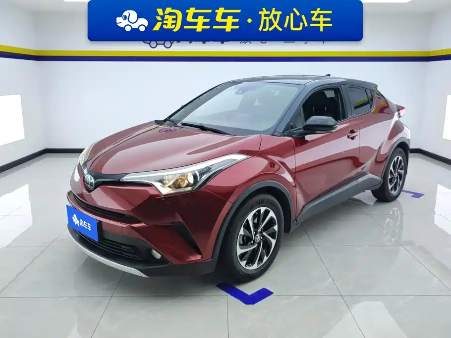 Toyota IZOA