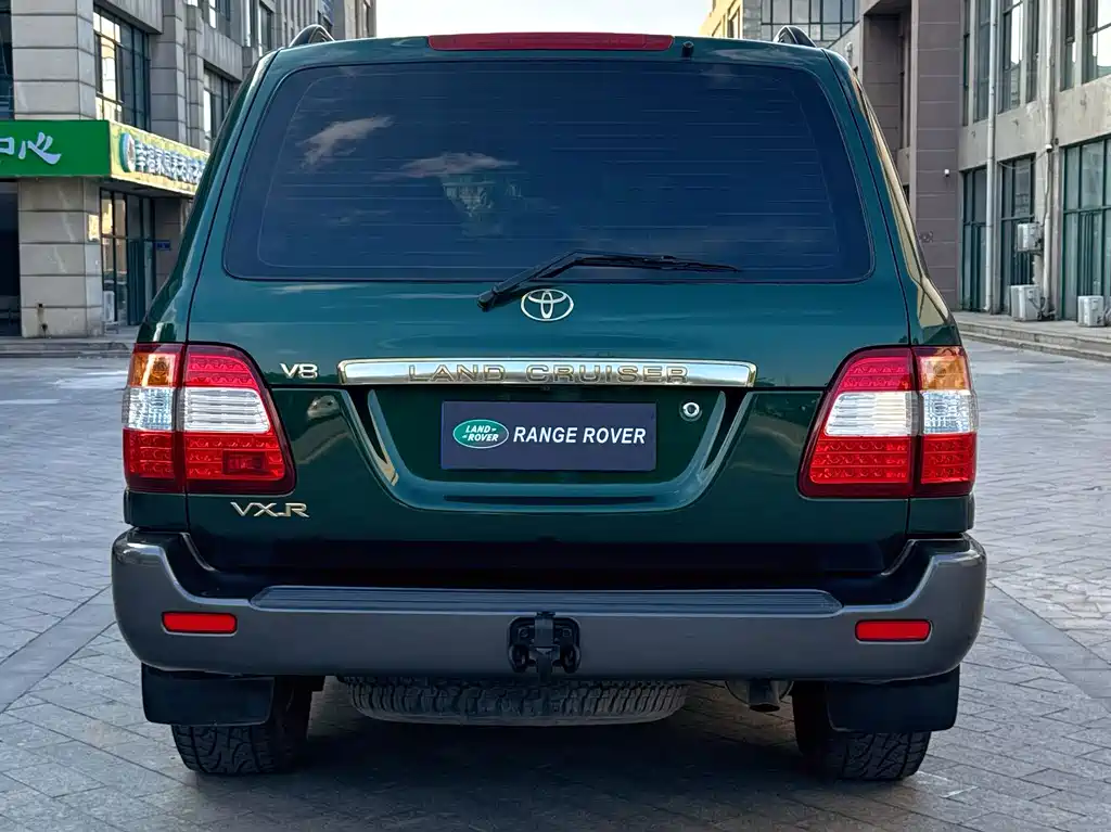 Toyota Land Cruiser — миниатюра 5
