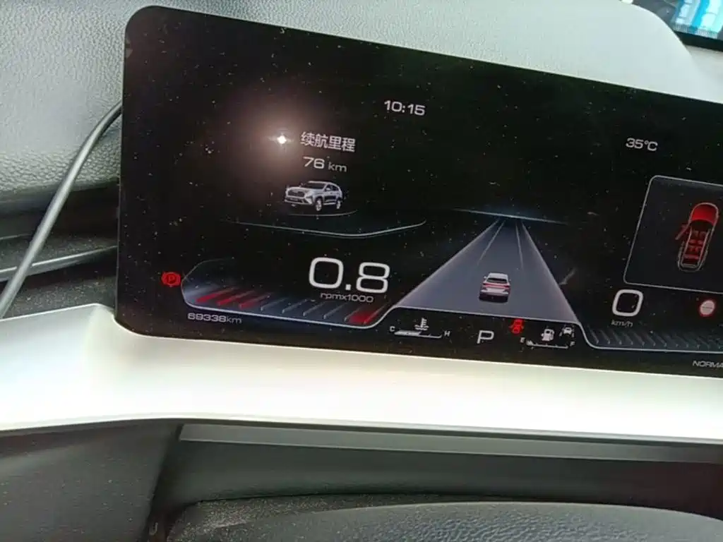 Haval H6 — миниатюра 12