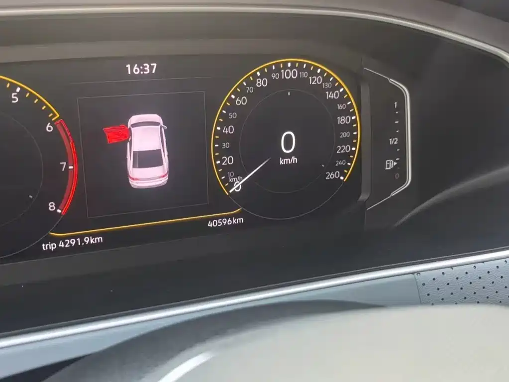 Volkswagen Lavida — миниатюра 10