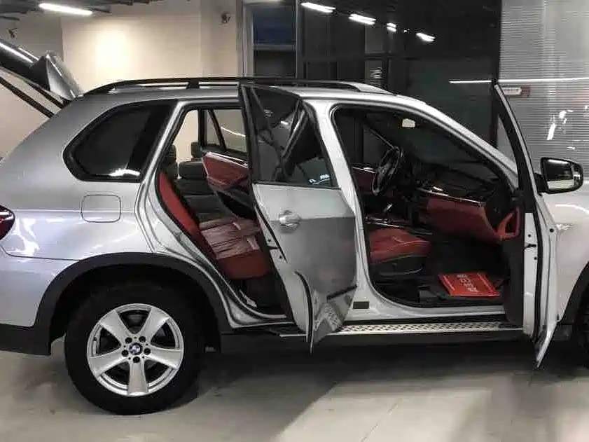 BMW X5 2011 xDrive35i Lead