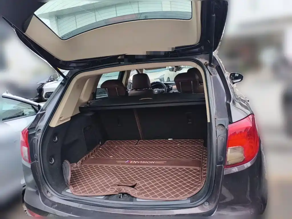Buick Envision Plus — миниатюра 10