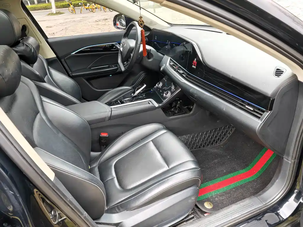 Bestune B70 — миниатюра 13