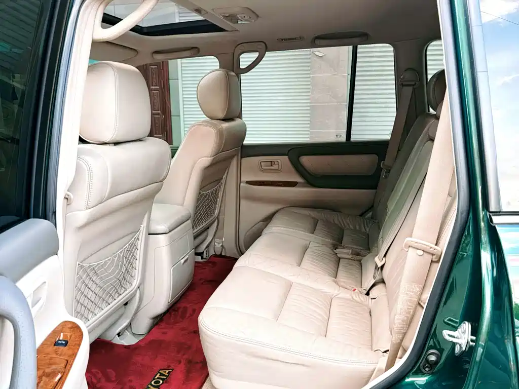 Toyota Land Cruiser — миниатюра 15