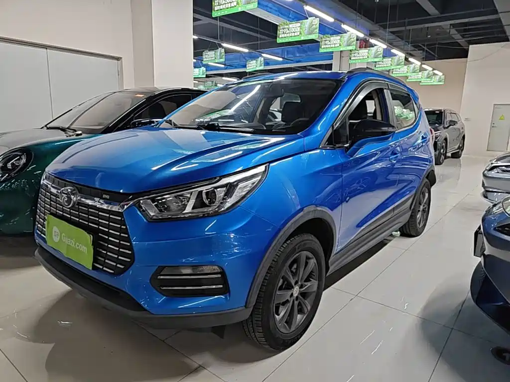 BYD Yuan EV — миниатюра 2