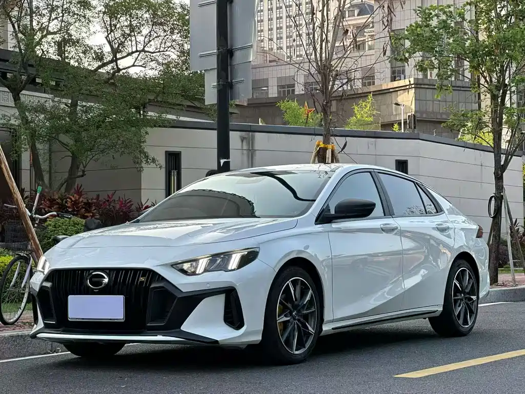 GAC Motor Shadow Leopard 2024