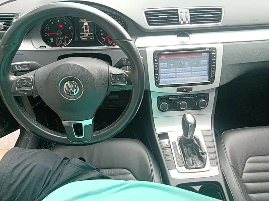 Volkswagen Magotan — миниатюра 10