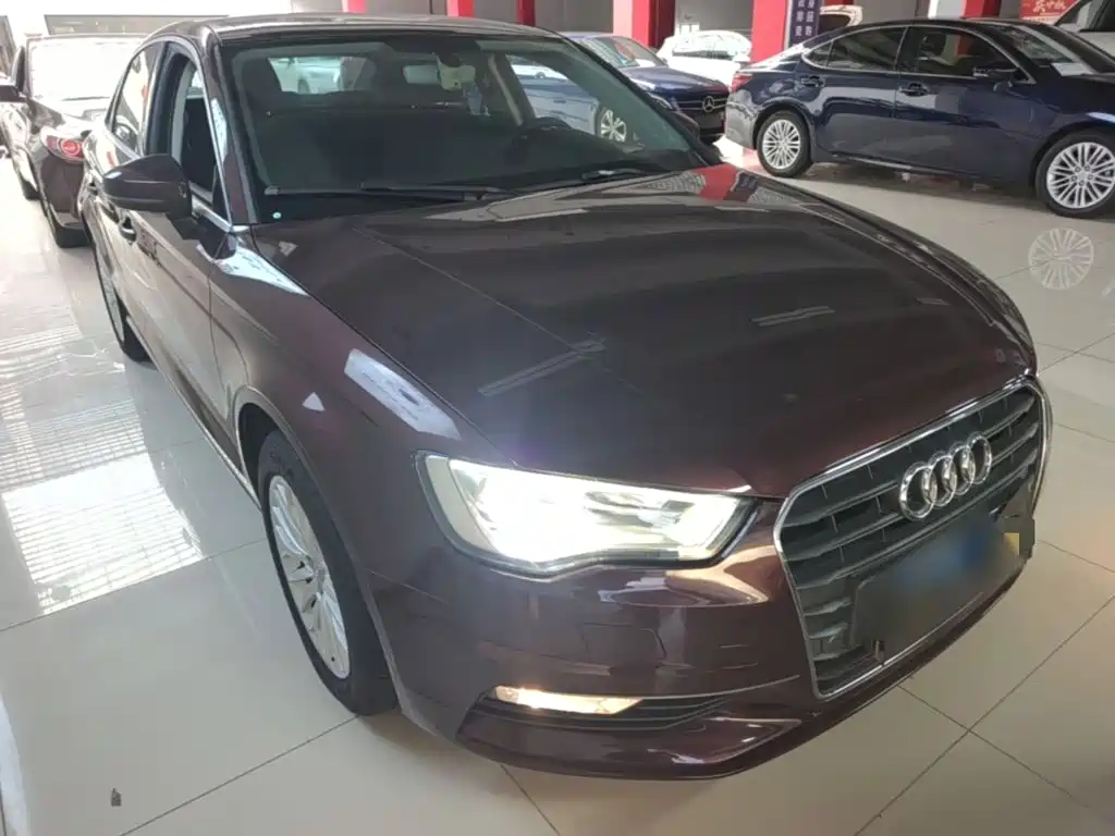 Audi A3 — миниатюра 4
