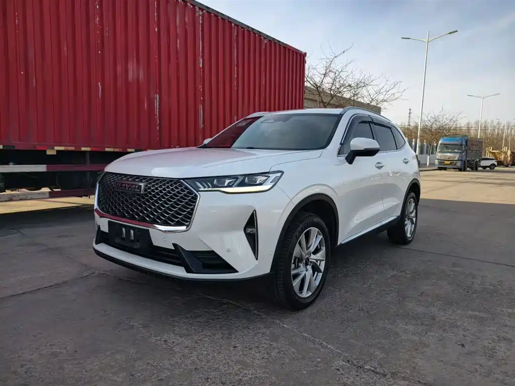 Haval H6 2021