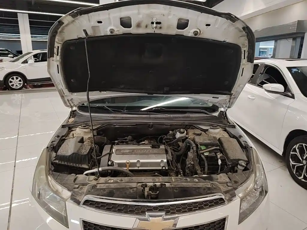 Chevrolet Cruze — миниатюра 20