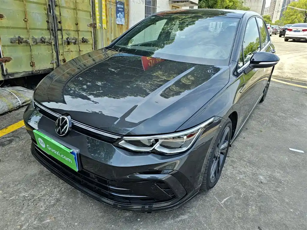 Volkswagen Golf 2022