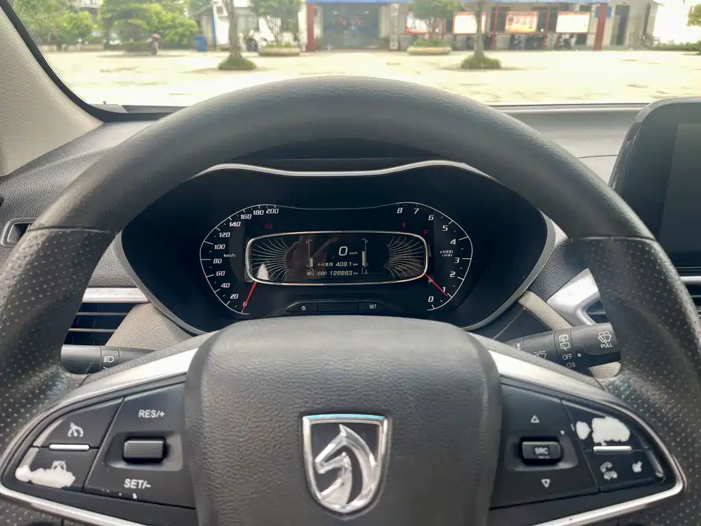 Baojun 510 — миниатюра 7