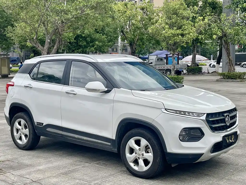 Baojun 510 — миниатюра 2