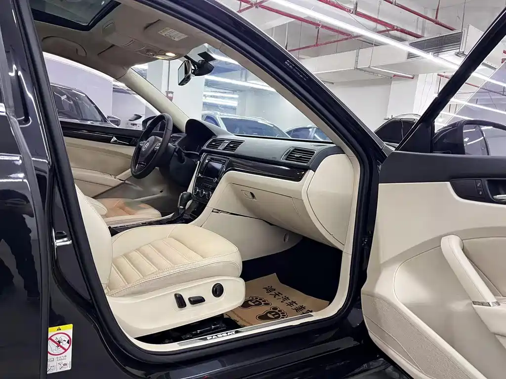Volkswagen Passat — миниатюра 5