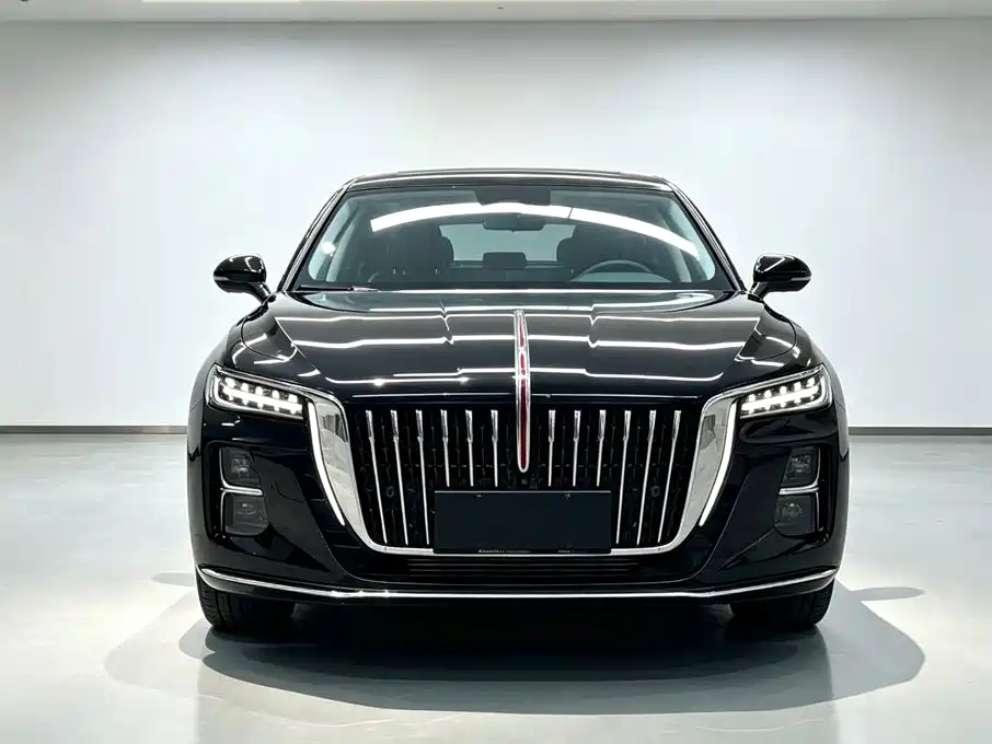 Hongqi Hongqi H5 — миниатюра 2