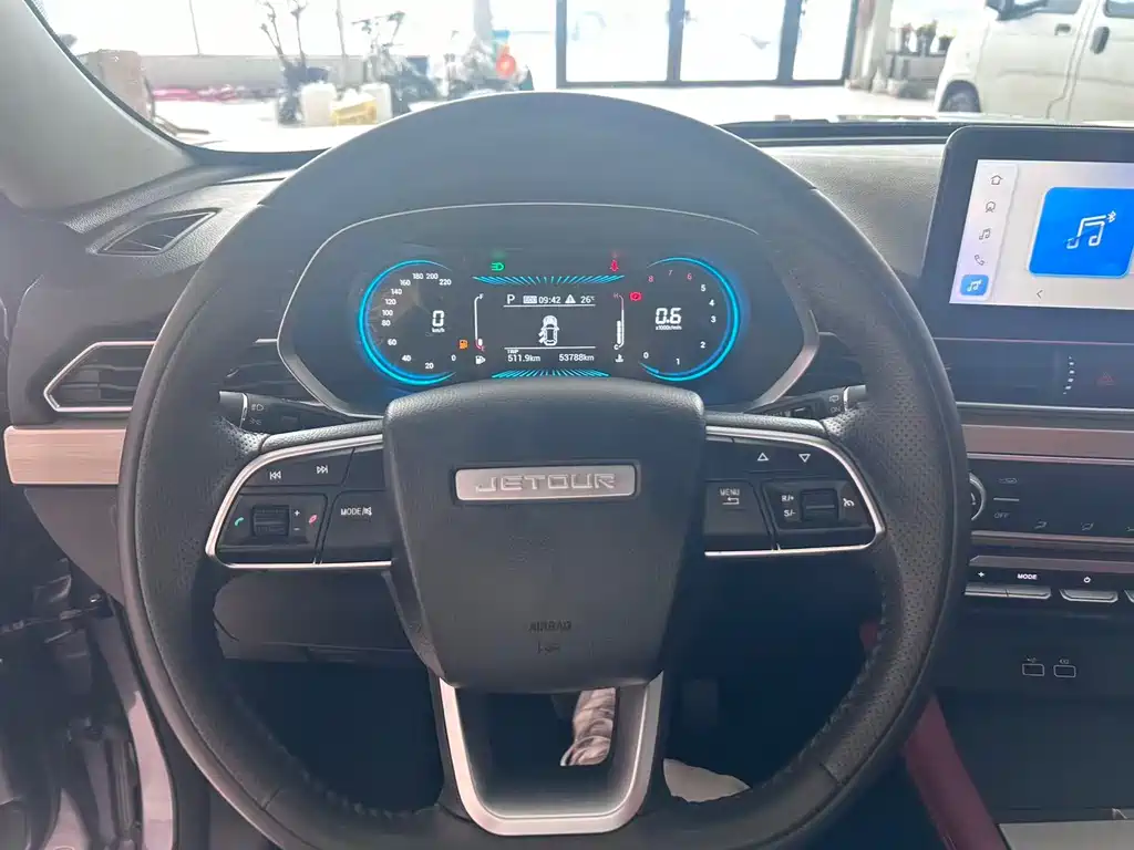 Jetour X70 1.5T DCT Dream Edition 5 seats, фото 7