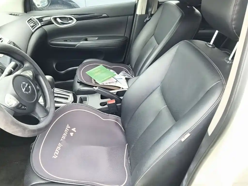 Nissan Sylphy — миниатюра 20
