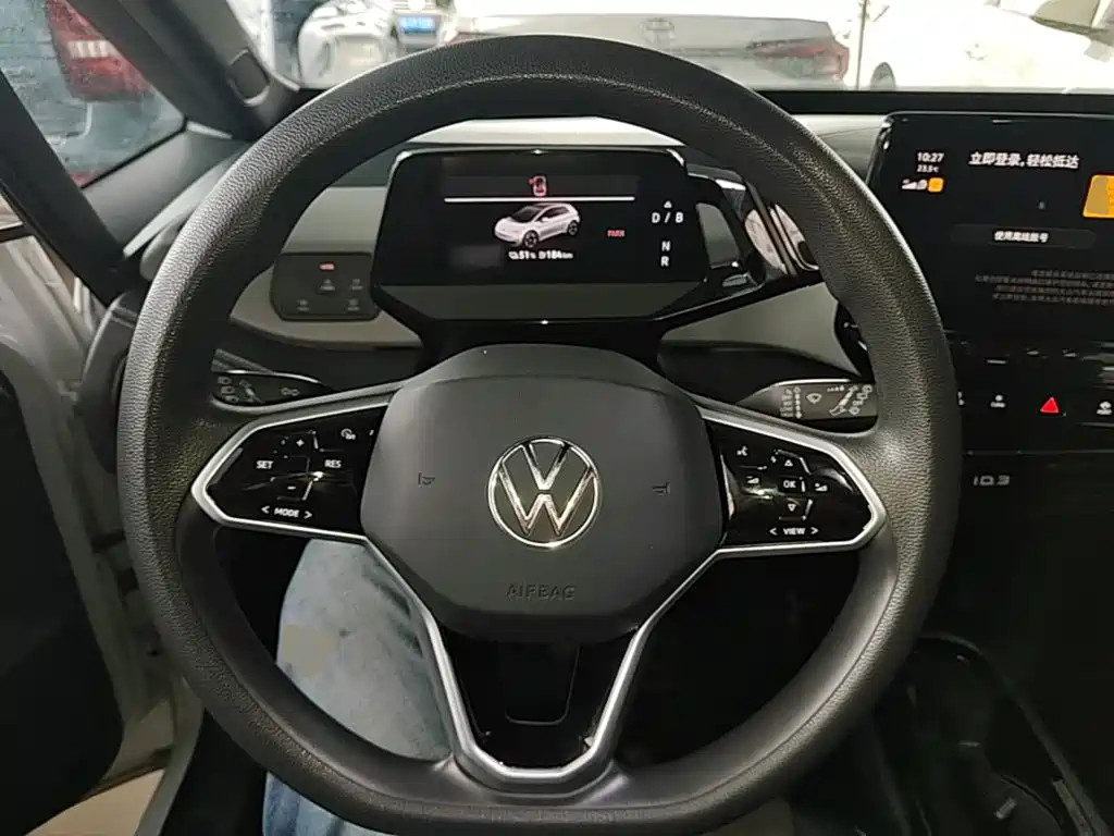 Volkswagen ID.3 — миниатюра 11