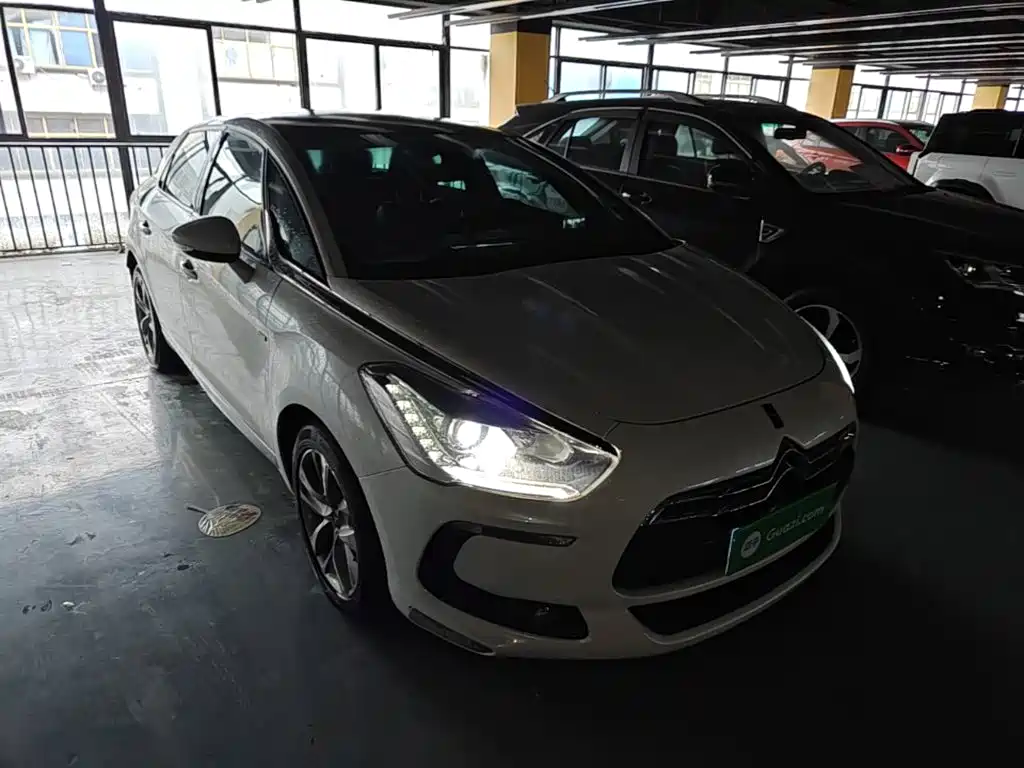 DS DS 5 — миниатюра 4